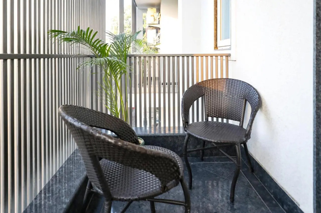Нью-Дели: Fabhotel La Paz Stay B&B