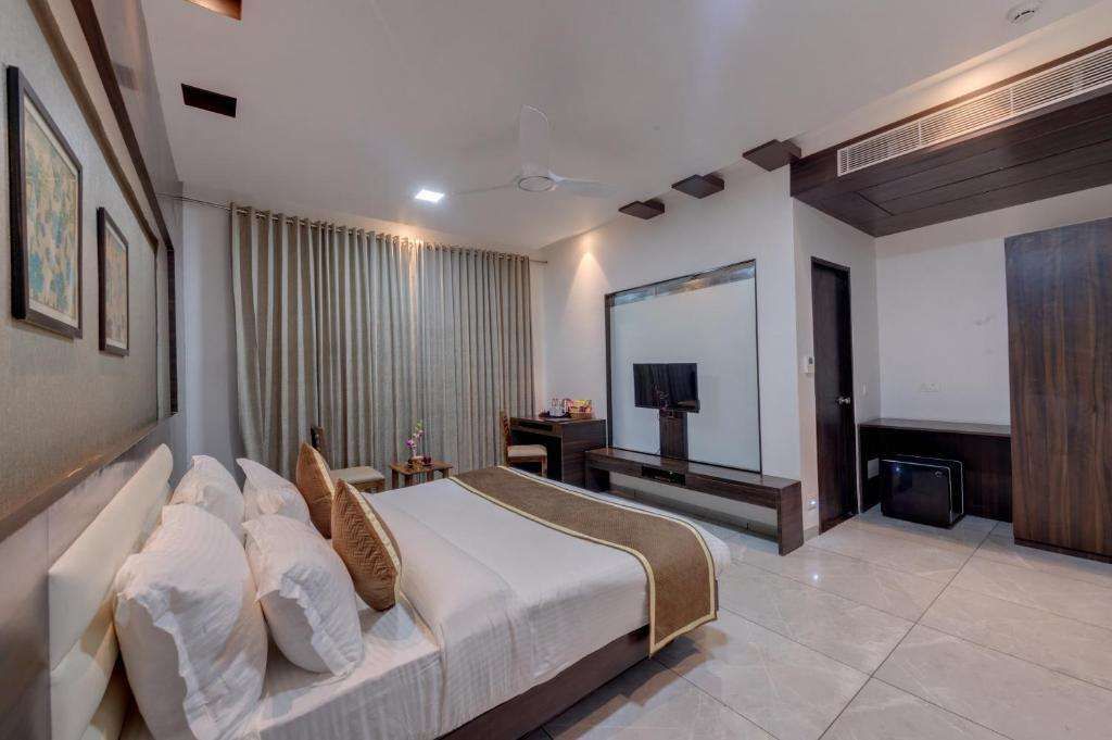 Удаипур: Click Hotel Suryaprakash