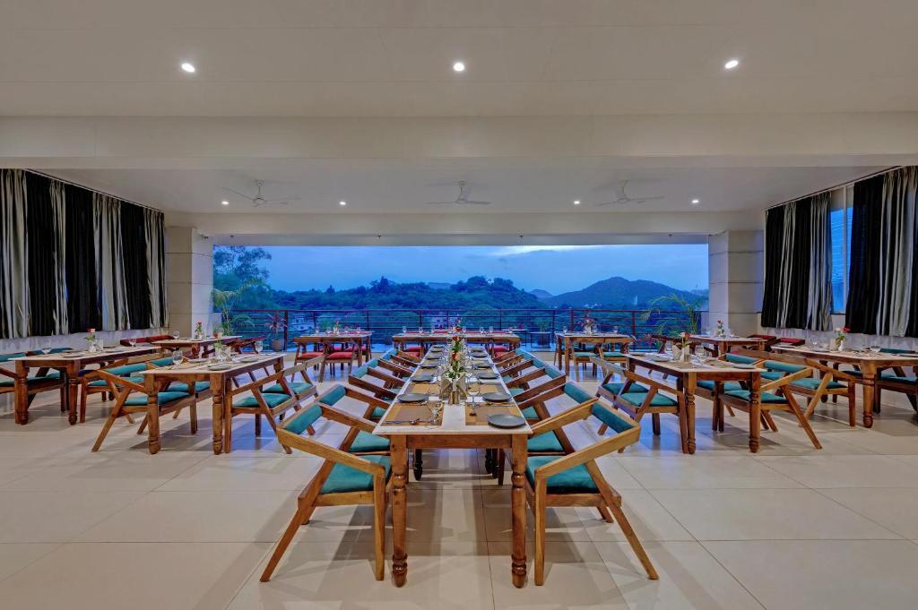 Удаипур: Click Hotel Suryaprakash