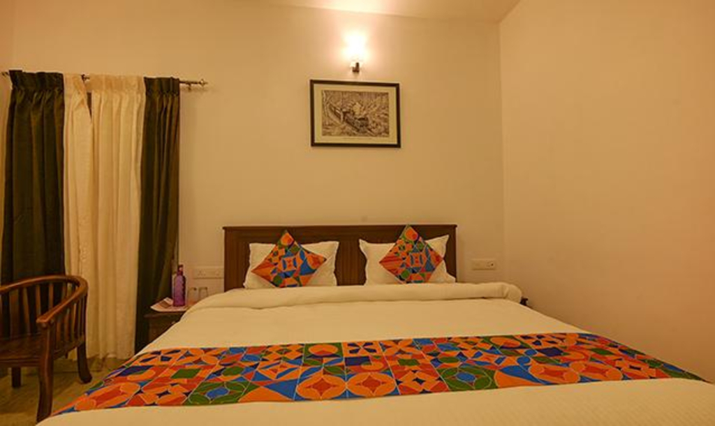 Ути: FabHotel Greenwood Stays