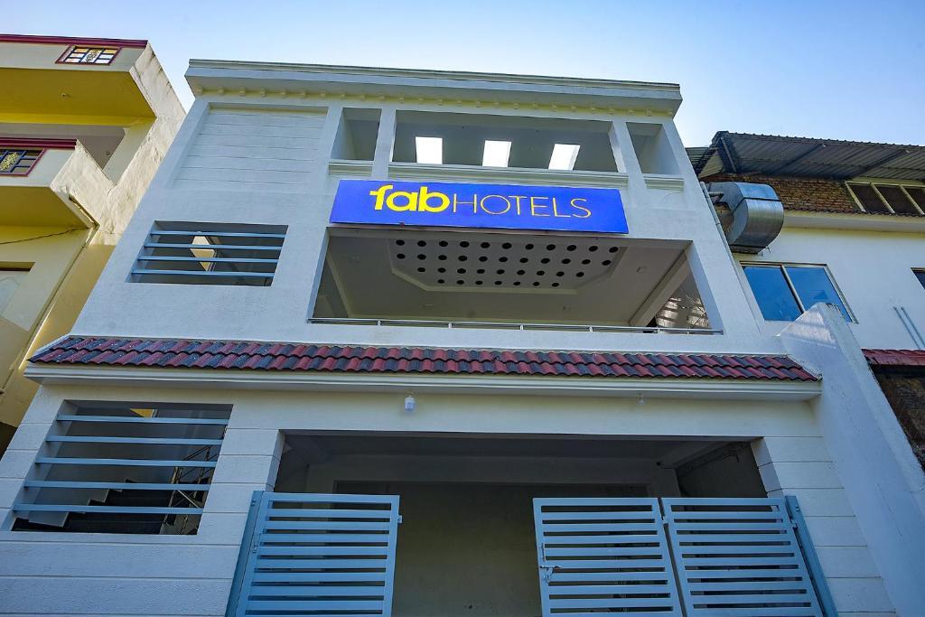 Ути: FabHotel Greenwood Stays