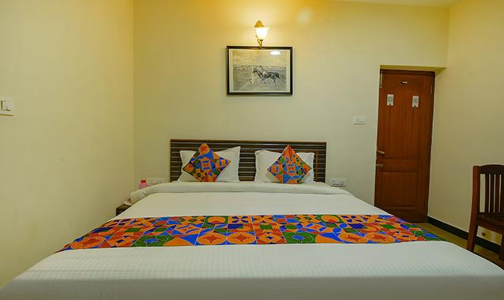 Ути: FabHotel Greenwood Stays