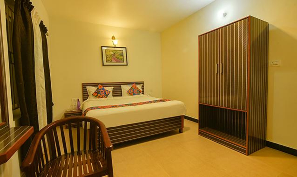 Ути: FabHotel Greenwood Stays