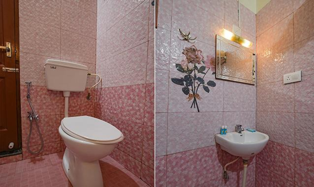 Ути: FabHotel Greenwood Stays