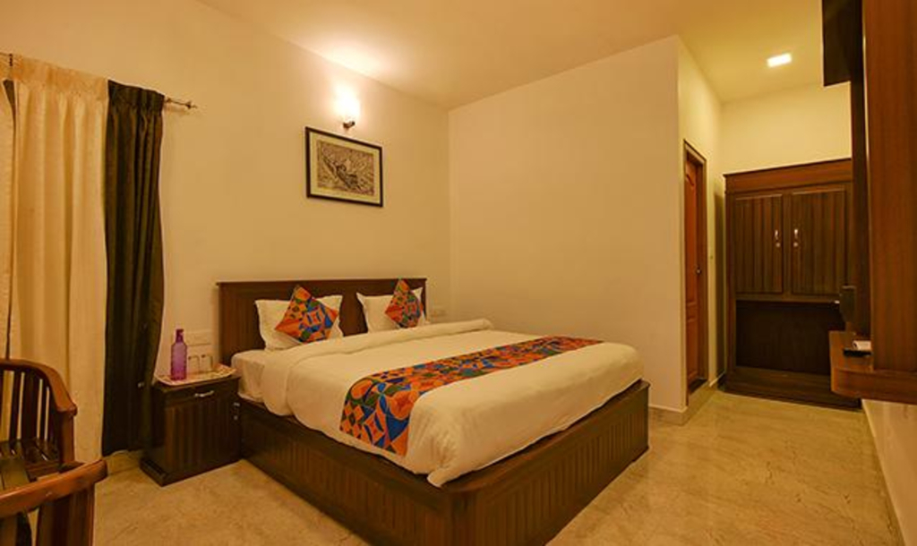 Ути: FabHotel Greenwood Stays