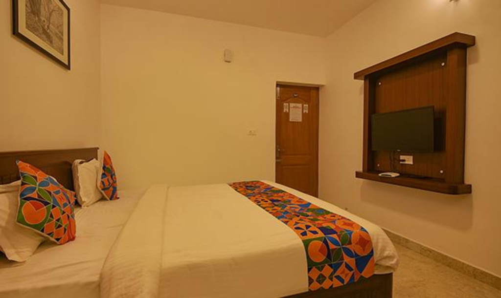 Ути: FabHotel Greenwood Stays