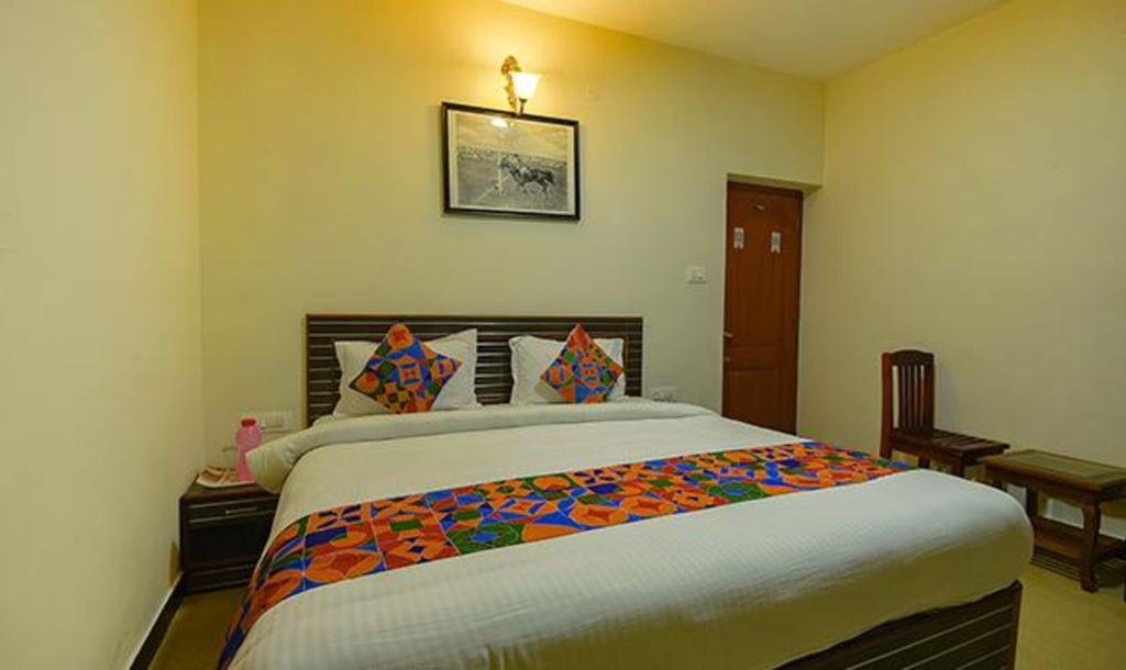 Ути: FabHotel Greenwood Stays