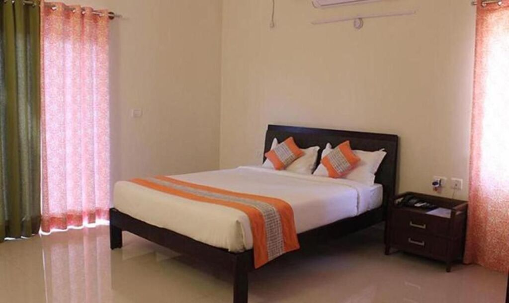 Ути: FabHotel Greenwood Stays