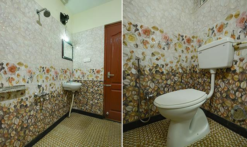 Ути: FabHotel Greenwood Stays