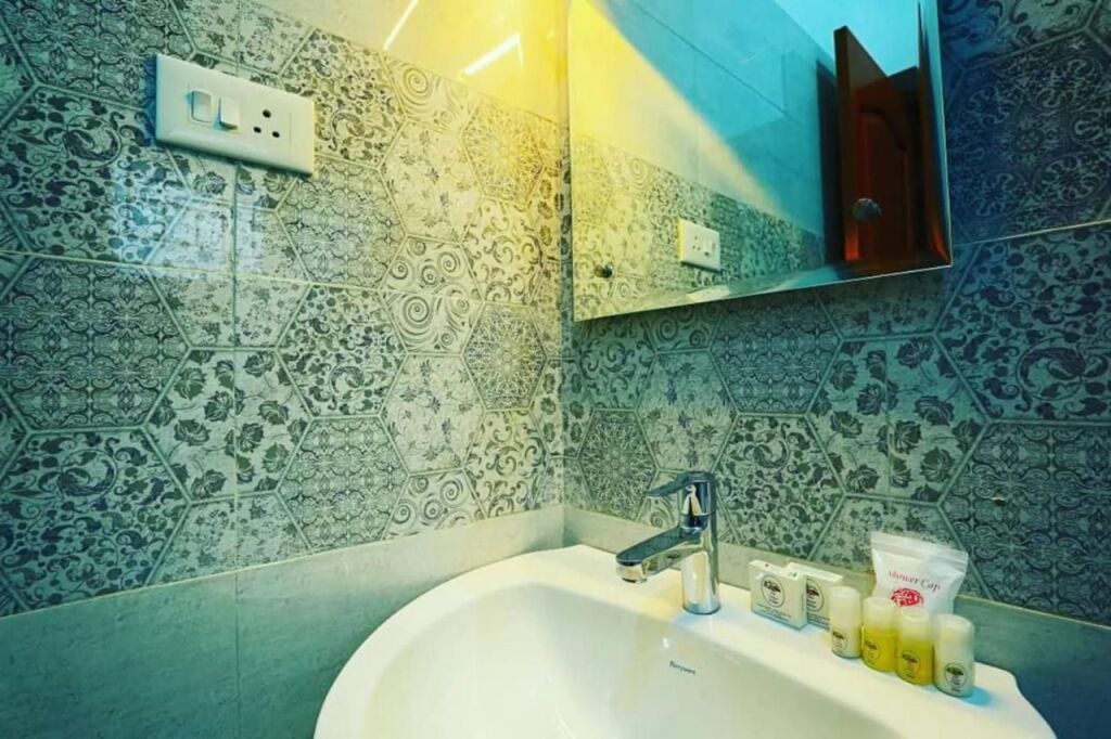 Ути: FabHotel Greenwood Stays