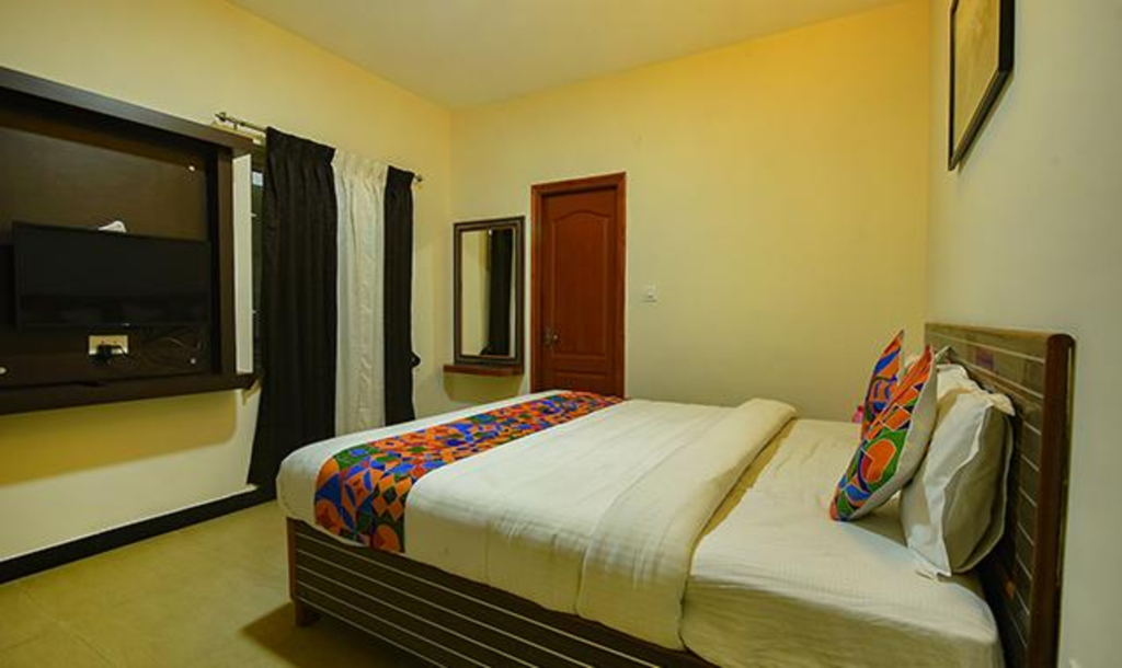 Ути: FabHotel Greenwood Stays
