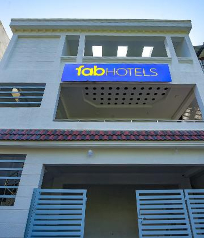 Ути: FabHotel Greenwood Stays