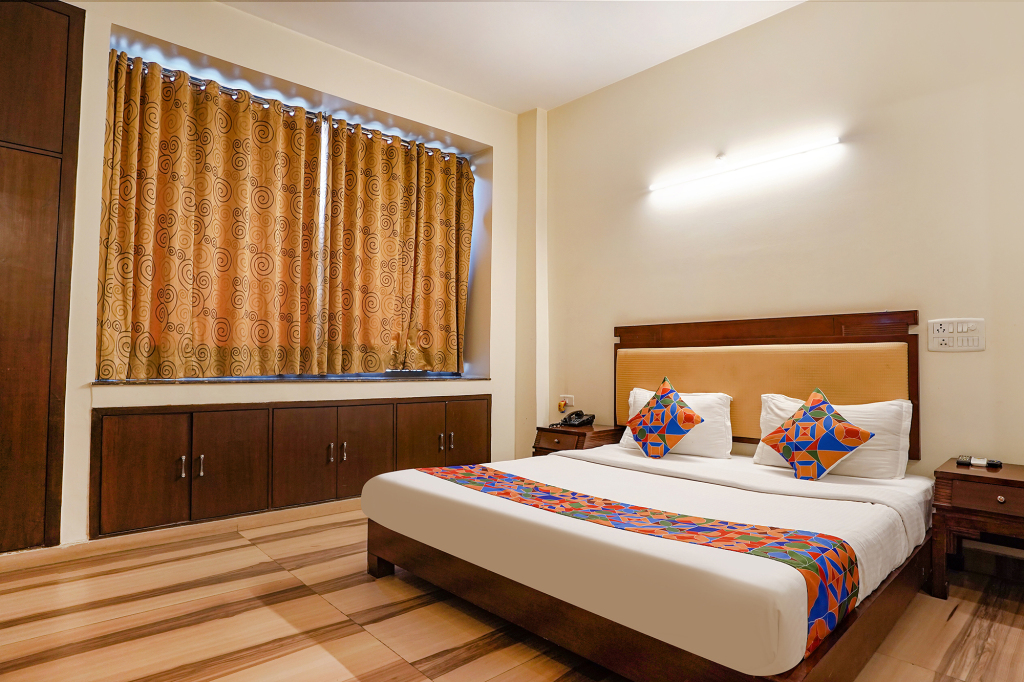 Нойда: Fabhotel F9 Sector 66
