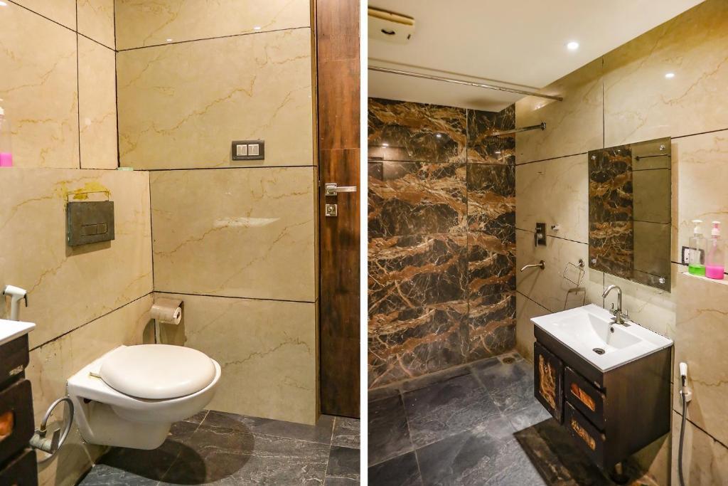Нойда: FabHotel Enaya Residency