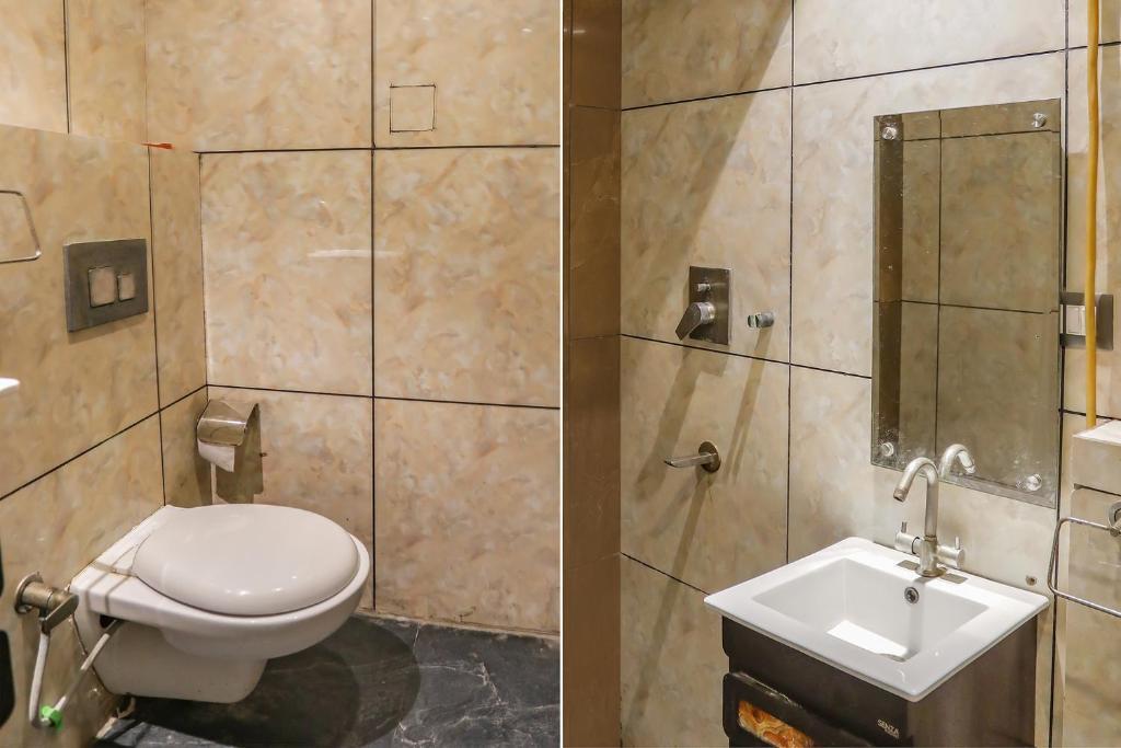 Нойда: FabHotel Enaya Residency