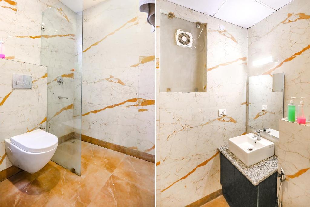 Нойда: FabHotel F9 Sector 19
