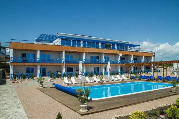 Марьино: Guest house Maverick