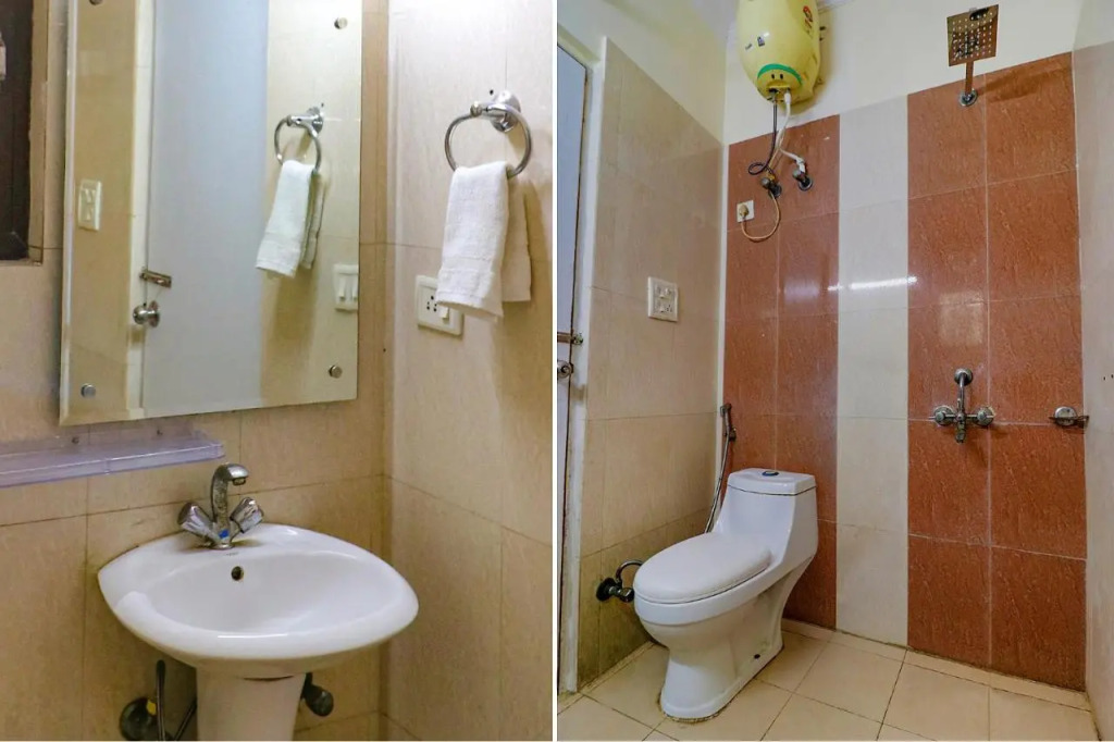 Нойда: Fabhotel Elite Park