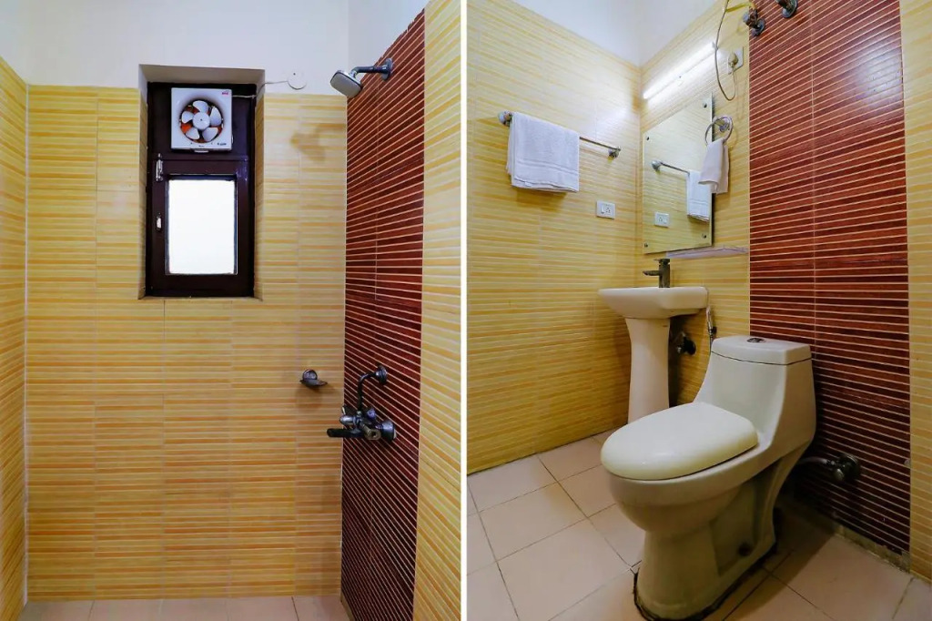 Нойда: Fabhotel Elite Park