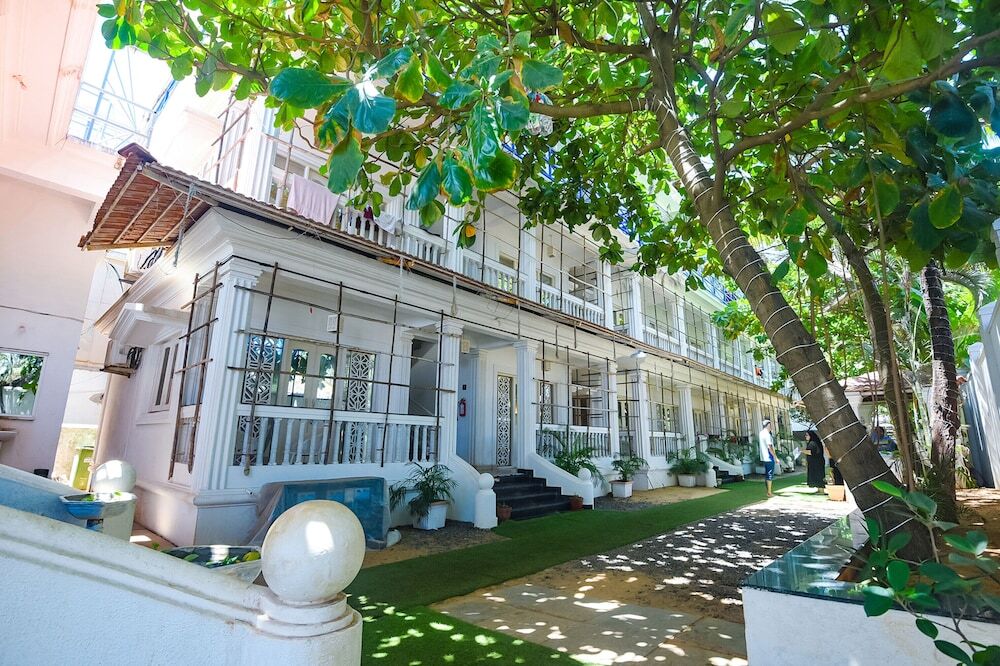Fabhotel Zac Beach Resort — фото 1