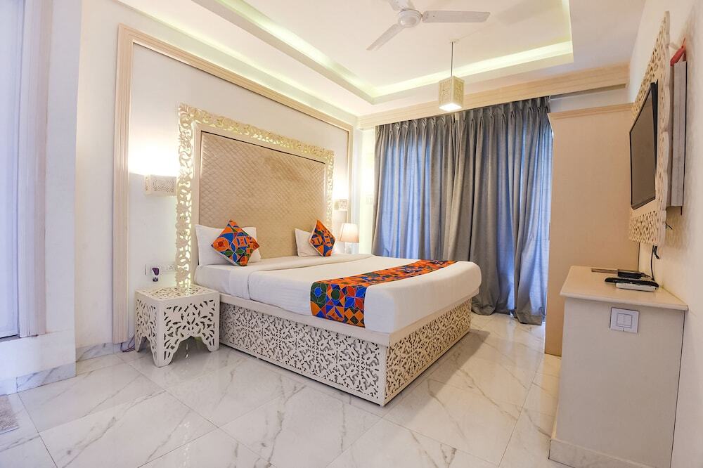 Калангут: Fabhotel Zac Beach Resort