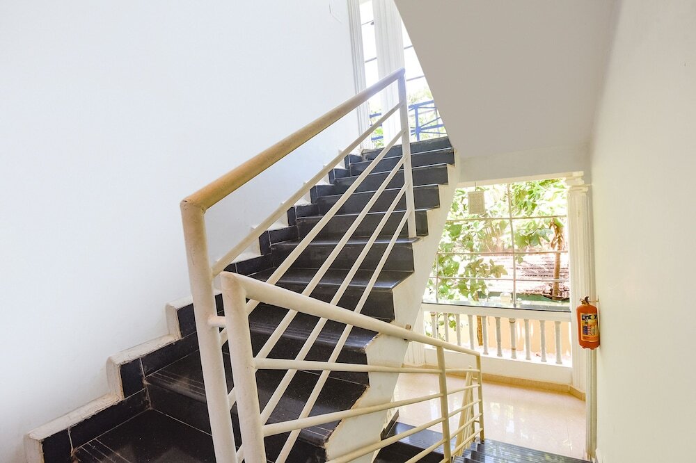 Калангут: Fabhotel Zac Beach Resort