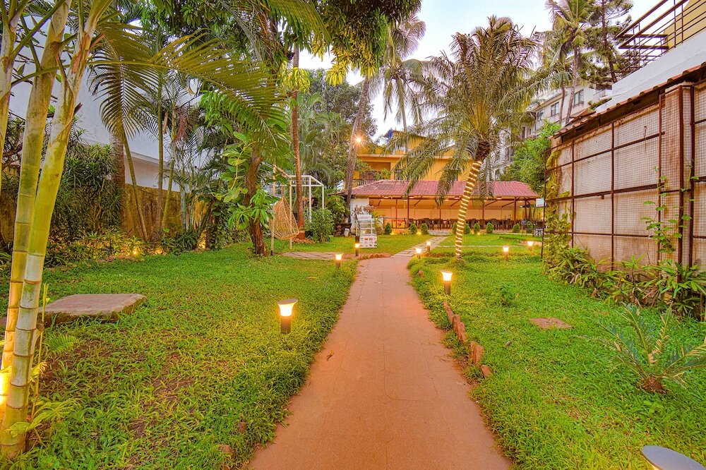 Fabhotel Peninsula Beach Resort — фото 2