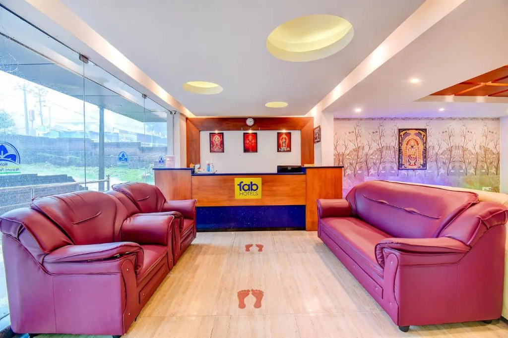 Кодайканал: Fabhotel Abirami Grand Inn