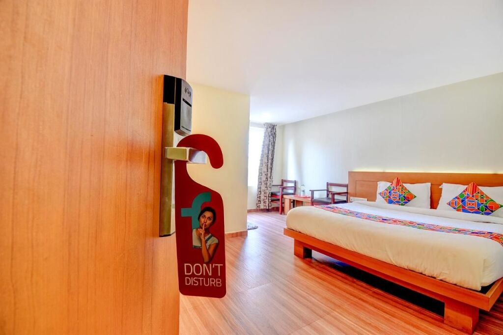Кодайканал: Fabhotel Abirami Grand Inn