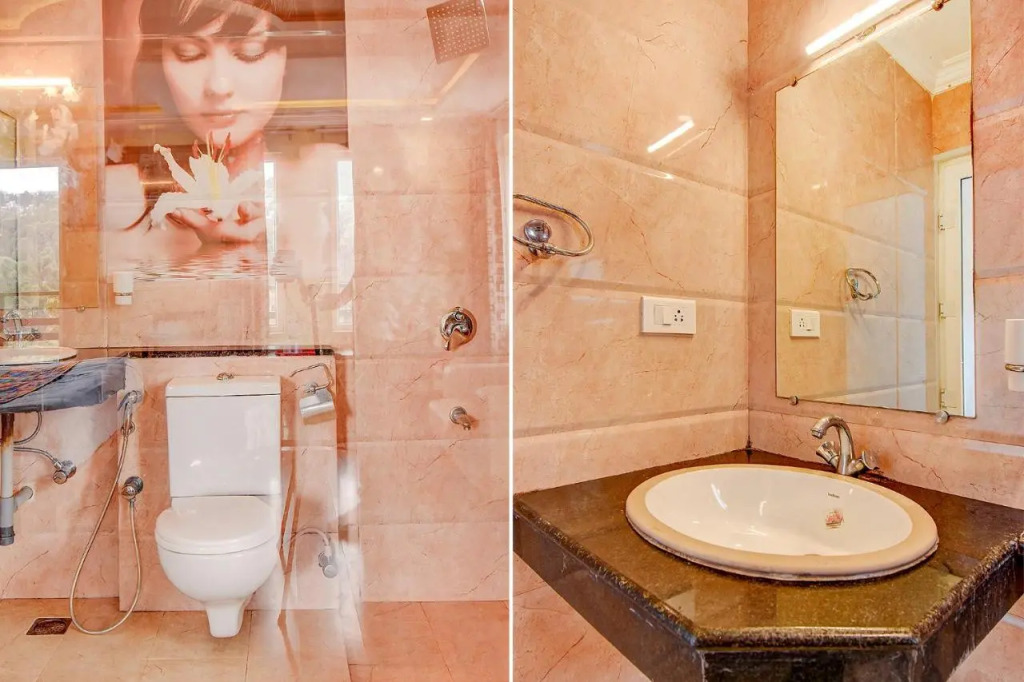 Кодайканал: Fabhotel Abirami Grand Inn