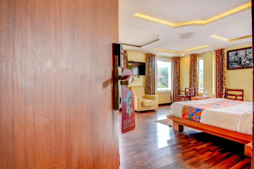 Кодайканал: Fabhotel Abirami Grand Inn