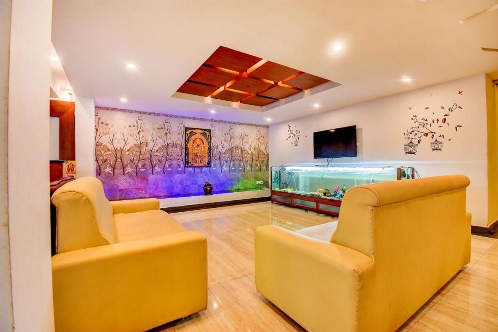 Кодайканал: Fabhotel Abirami Grand Inn