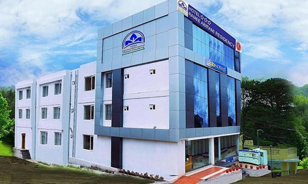 Кодайканал: Fabhotel Abirami Grand Inn