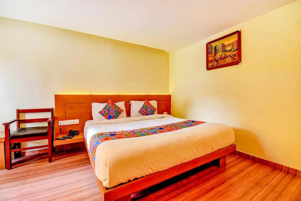 Кодайканал: Fabhotel Abirami Grand Inn