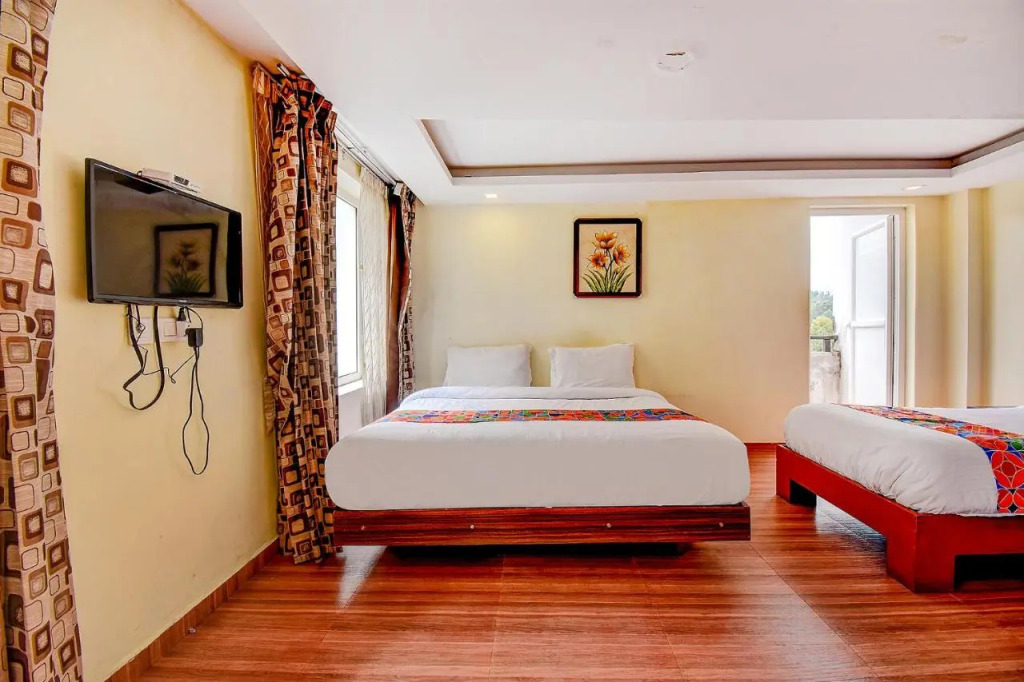 Кодайканал: Fabhotel Abirami Grand Inn