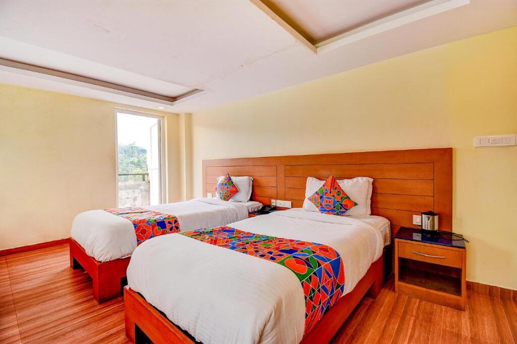 Кодайканал: Fabhotel Abirami Grand Inn