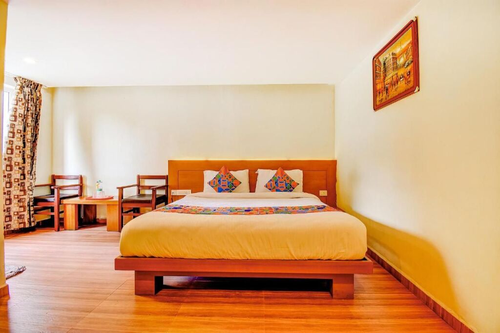 Кодайканал: Fabhotel Abirami Grand Inn