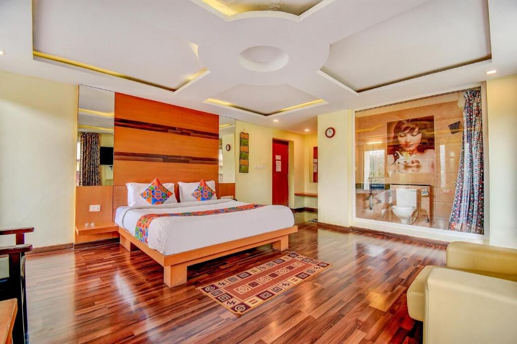 Кодайканал: Fabhotel Abirami Grand Inn