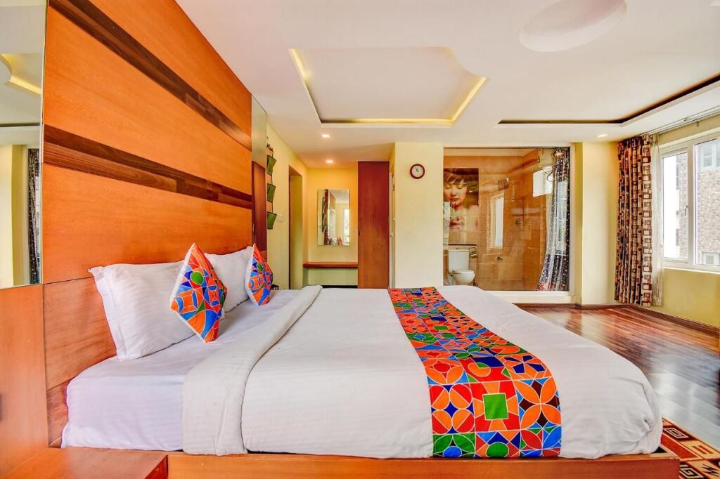 Кодайканал: Fabhotel Abirami Grand Inn