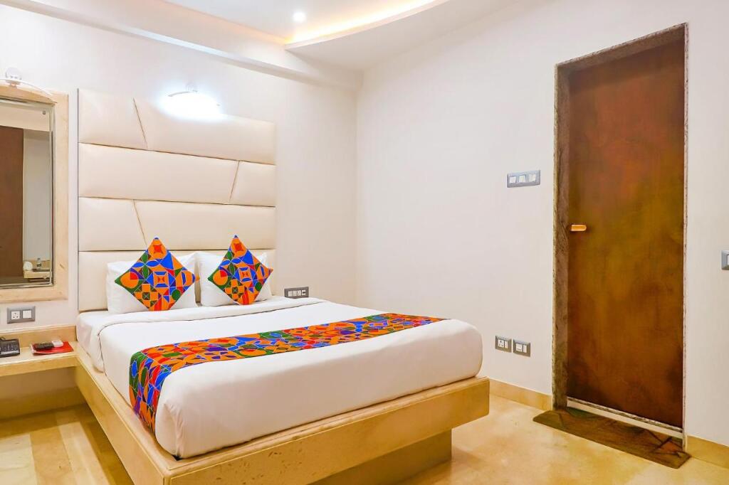 Патна: Fabhotel Ruklo