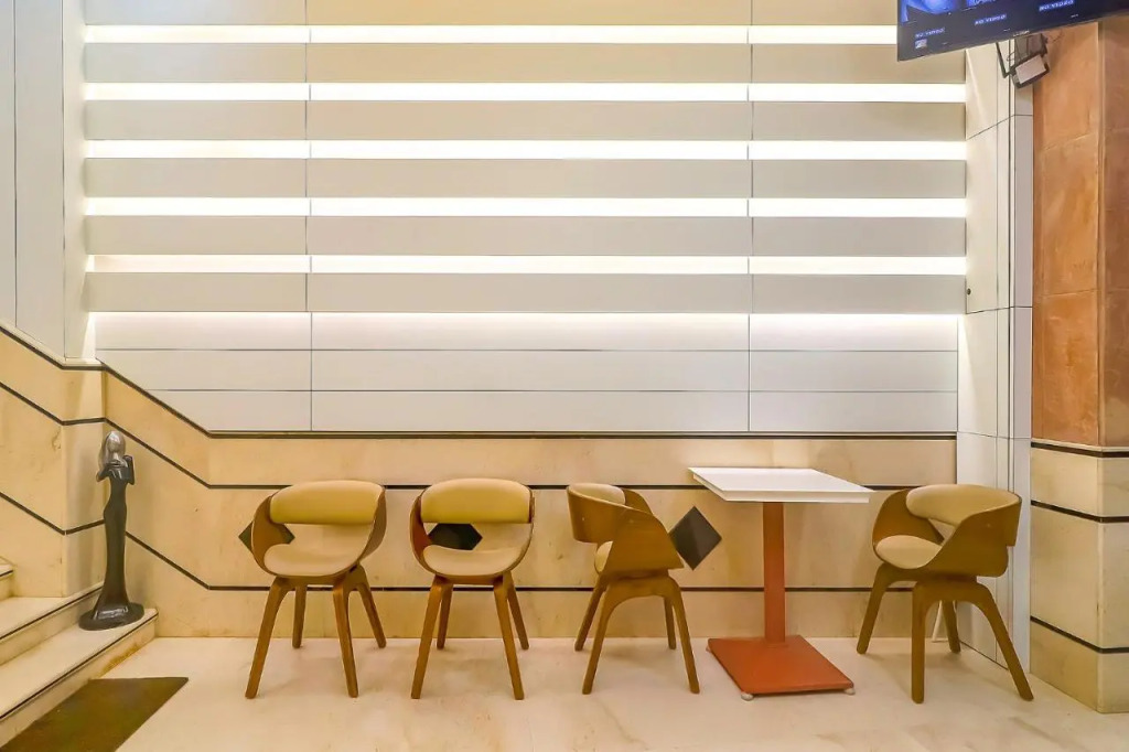 Патна: Fabhotel Ruklo