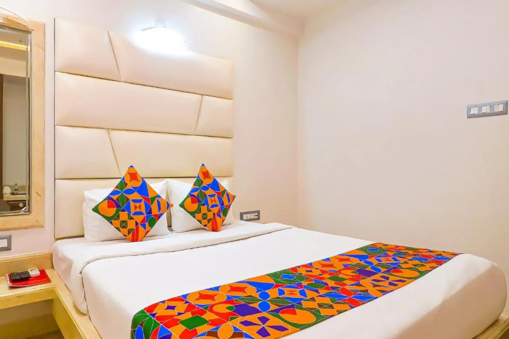 Патна: Fabhotel Ruklo