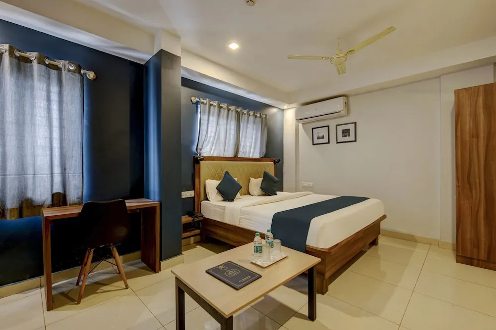 Бангалор: FabHotel The Sun Suites