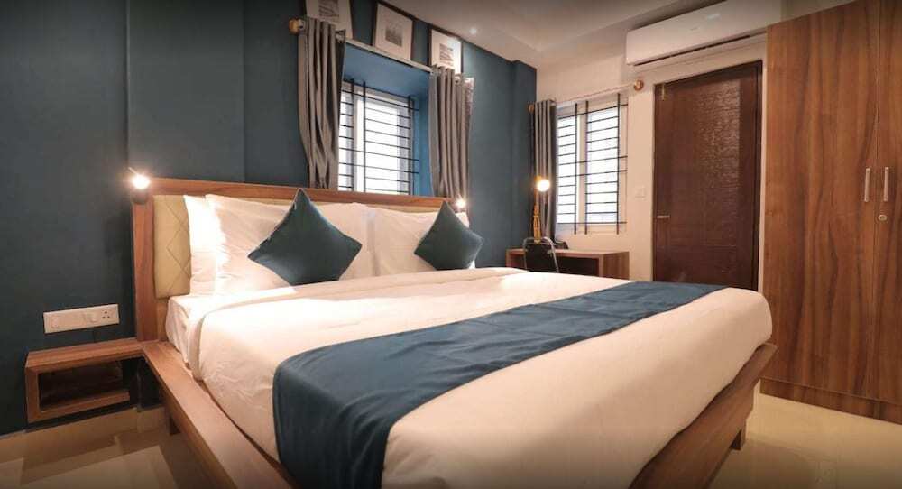 Бангалор: FabHotel The Sun Suites