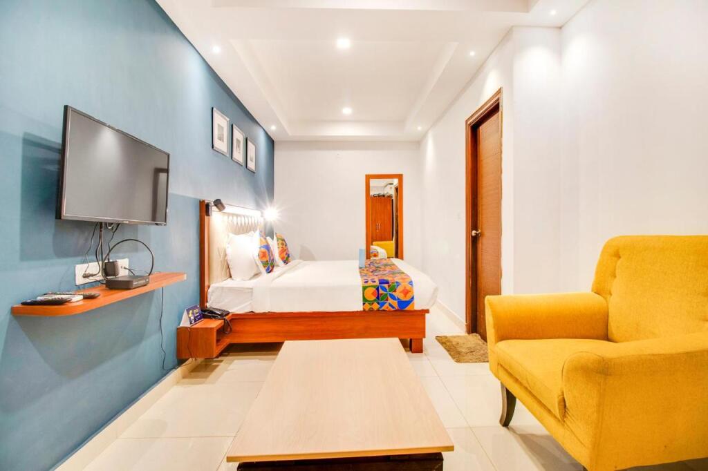 FabHotel The Sun Suites — фото 3