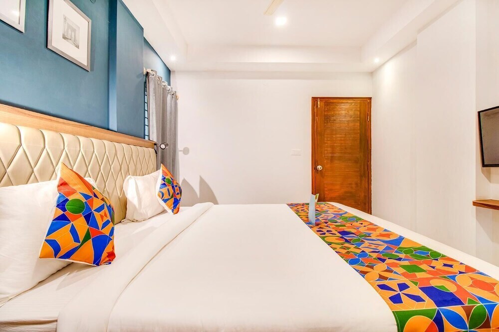 Бангалор: FabHotel The Sun Suites
