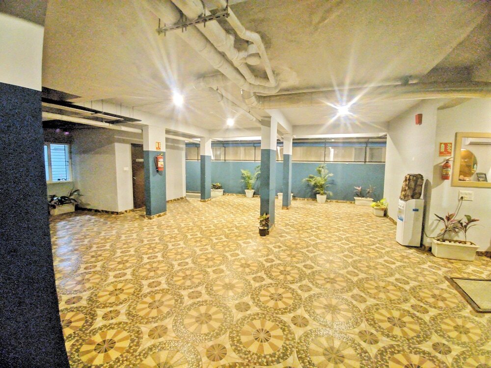 Бангалор: FabHotel The Sun Suites