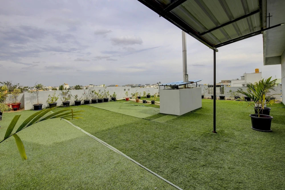Бангалор: FabHotel The Sun Suites