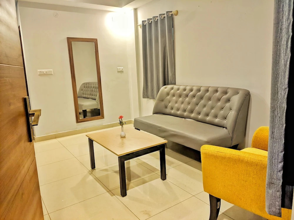 Бангалор: FabHotel The Sun Suites