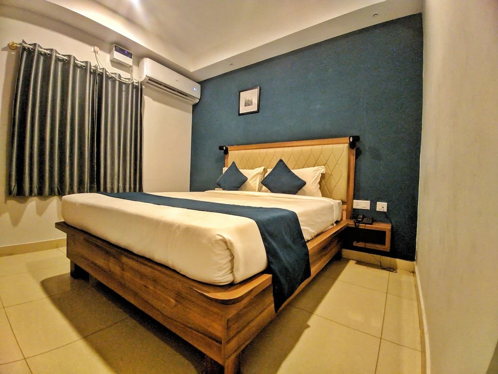 Бангалор: FabHotel The Sun Suites